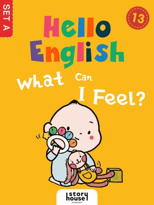 cover image of What Can I Feel